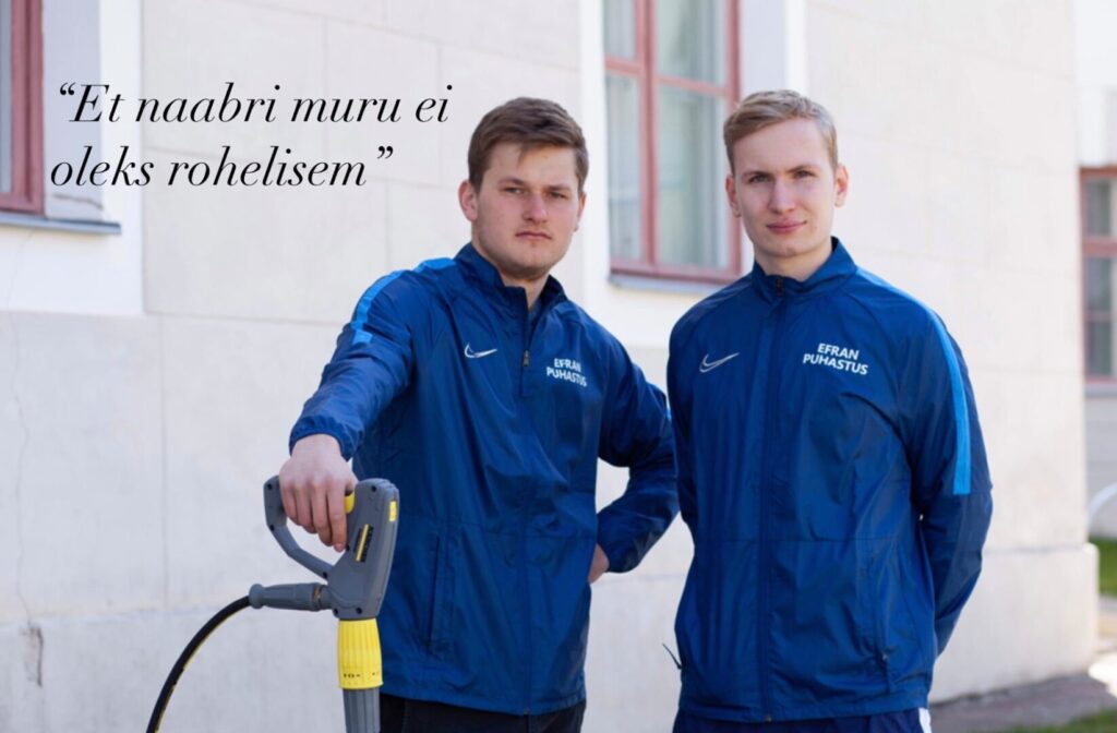 survepesu; survepesu-efran; efran-puhastus-kontakt; efran-kontakt; efran-meist-kontakt