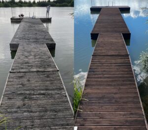 Paadisilla õlitamine