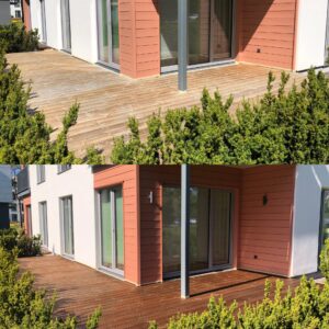 Terrassi õlitamine Tallinn