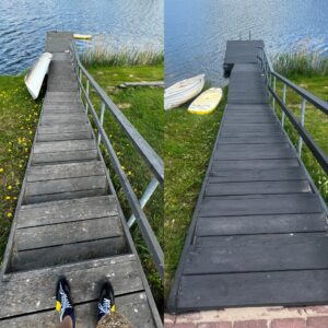 paadisilla õlitamine