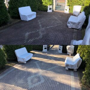 tänavakivide puhastus tallinn