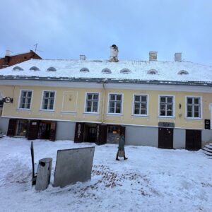 lumekoristus katuselt