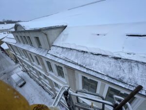 lumekoristus katuselt